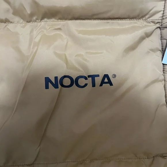 Nocta Nike reversable jacket NIKE X DRAKE